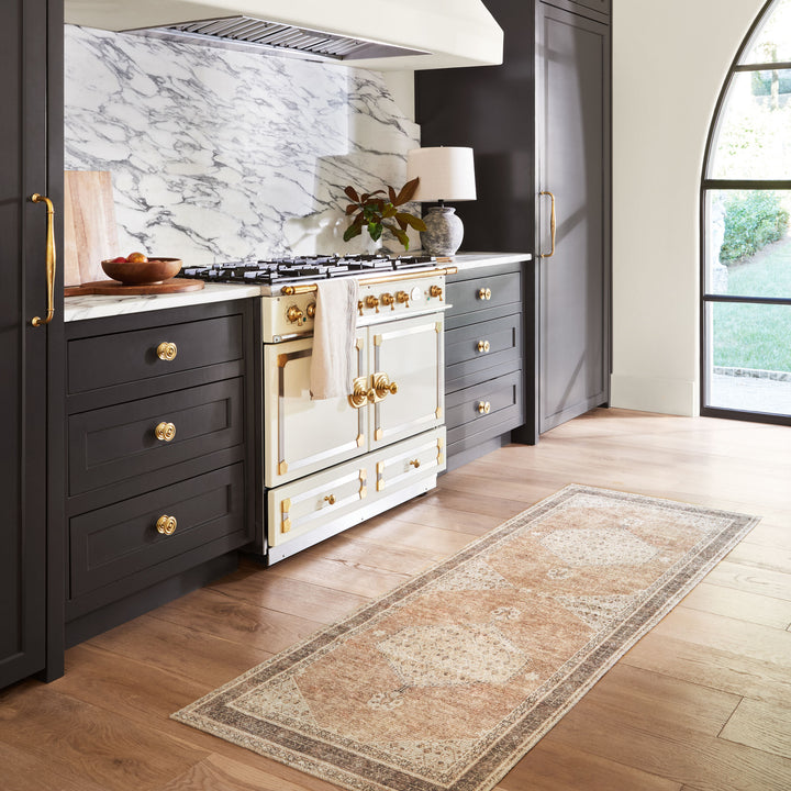 Lila Medallion Rug