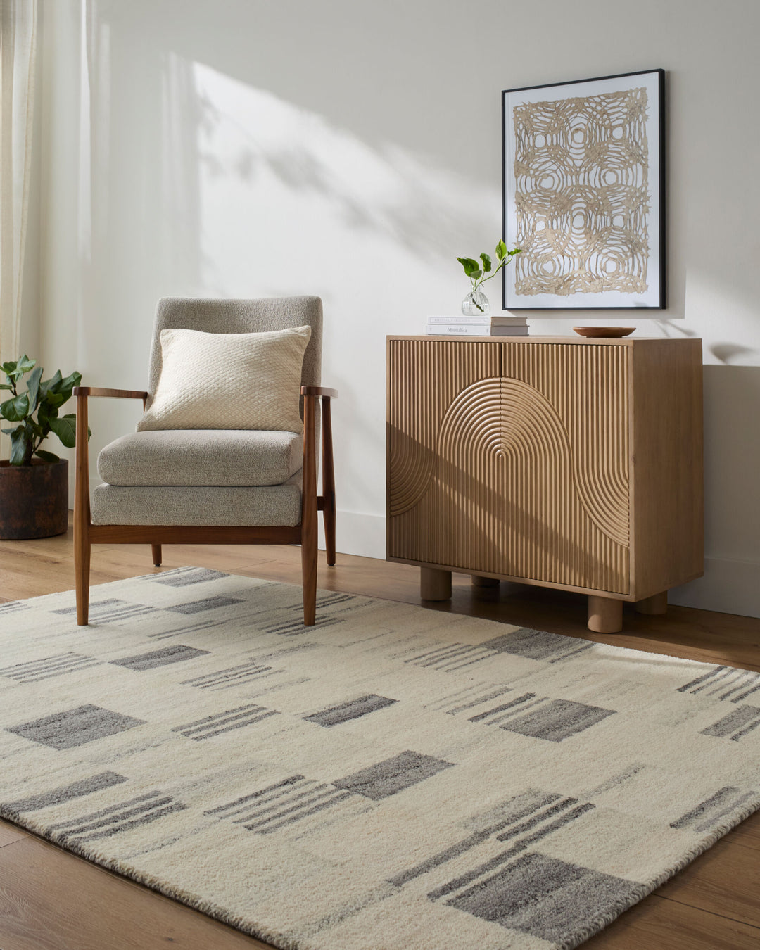 Max Handmade Rug | BOMX-2305