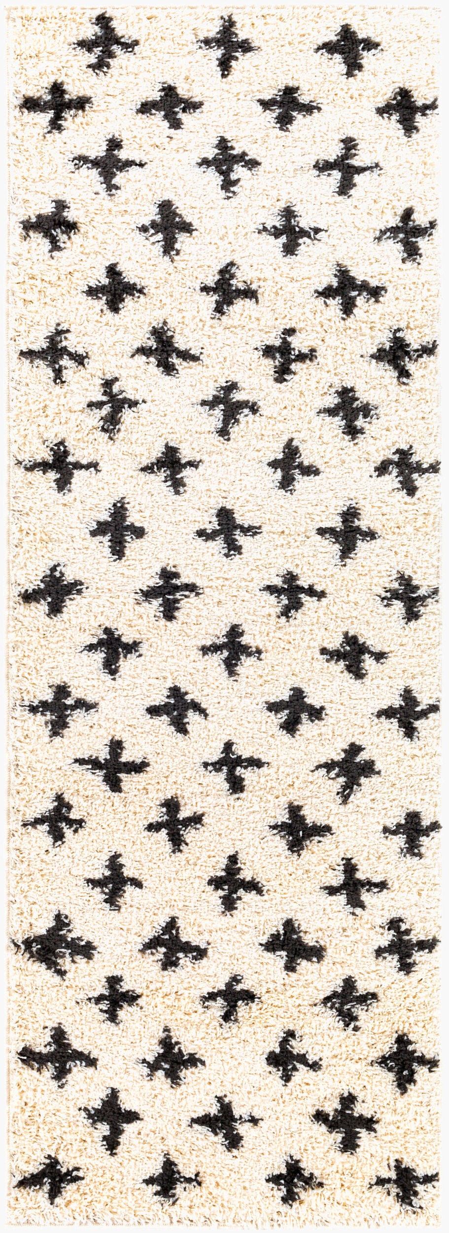 Benji Criss x Cross Shag Rug