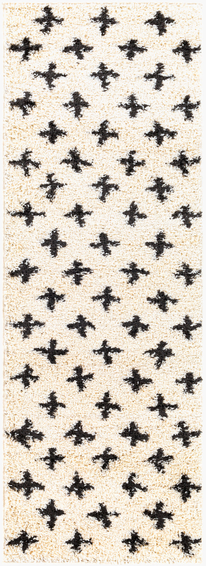 Benji Criss x Cross Shag Rug