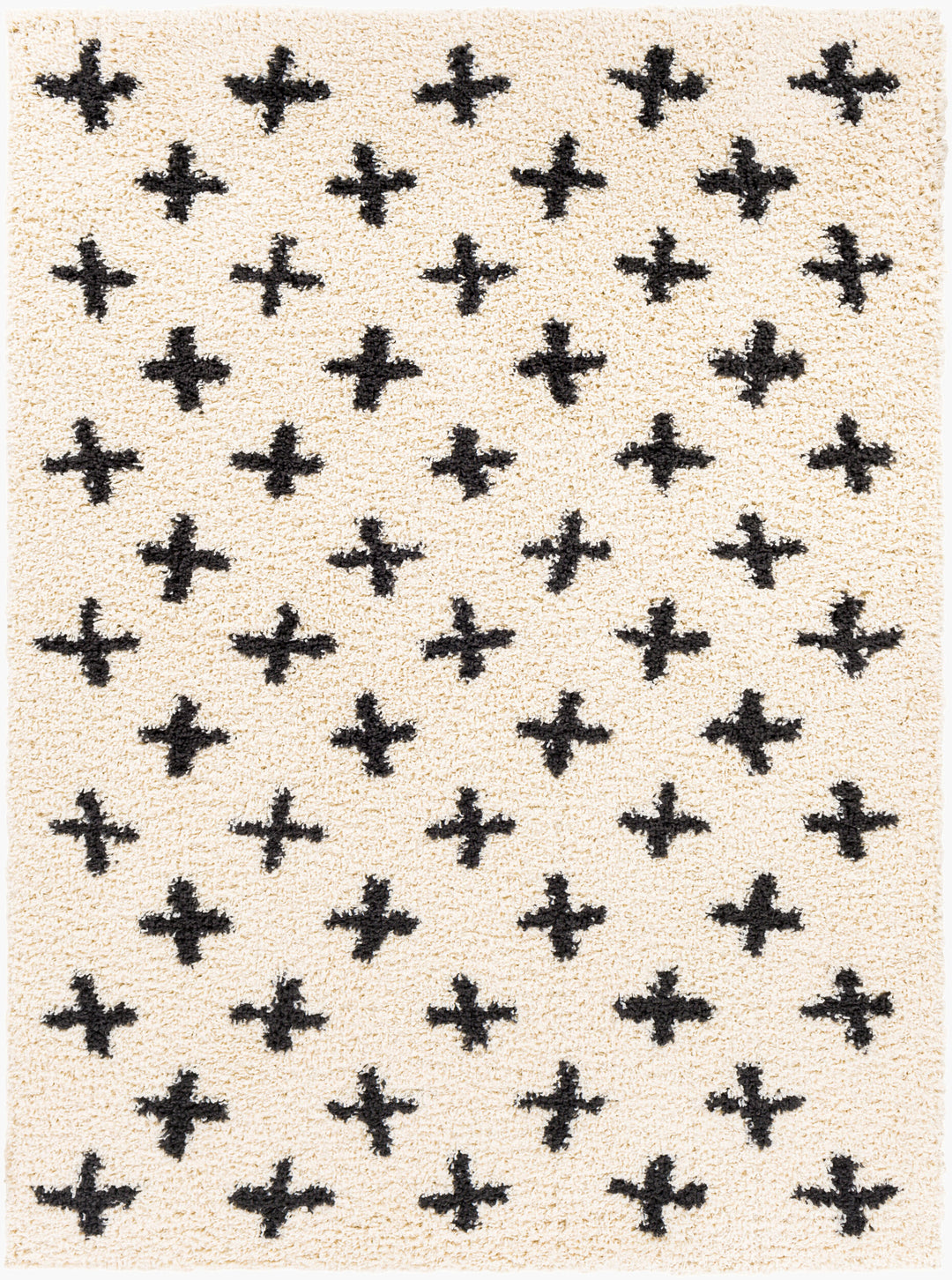 Benji Criss x Cross Shag Rug