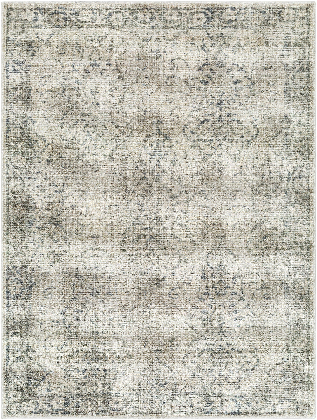 Calhoun Vintage Washable Rug