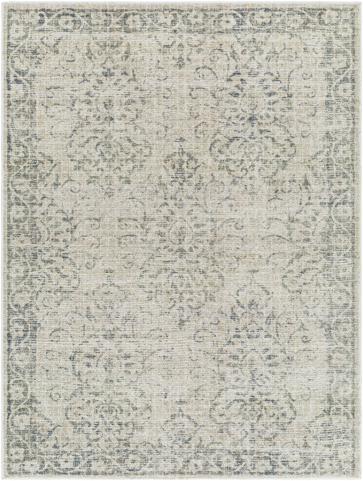 Calhoun Vintage Washable Rug
