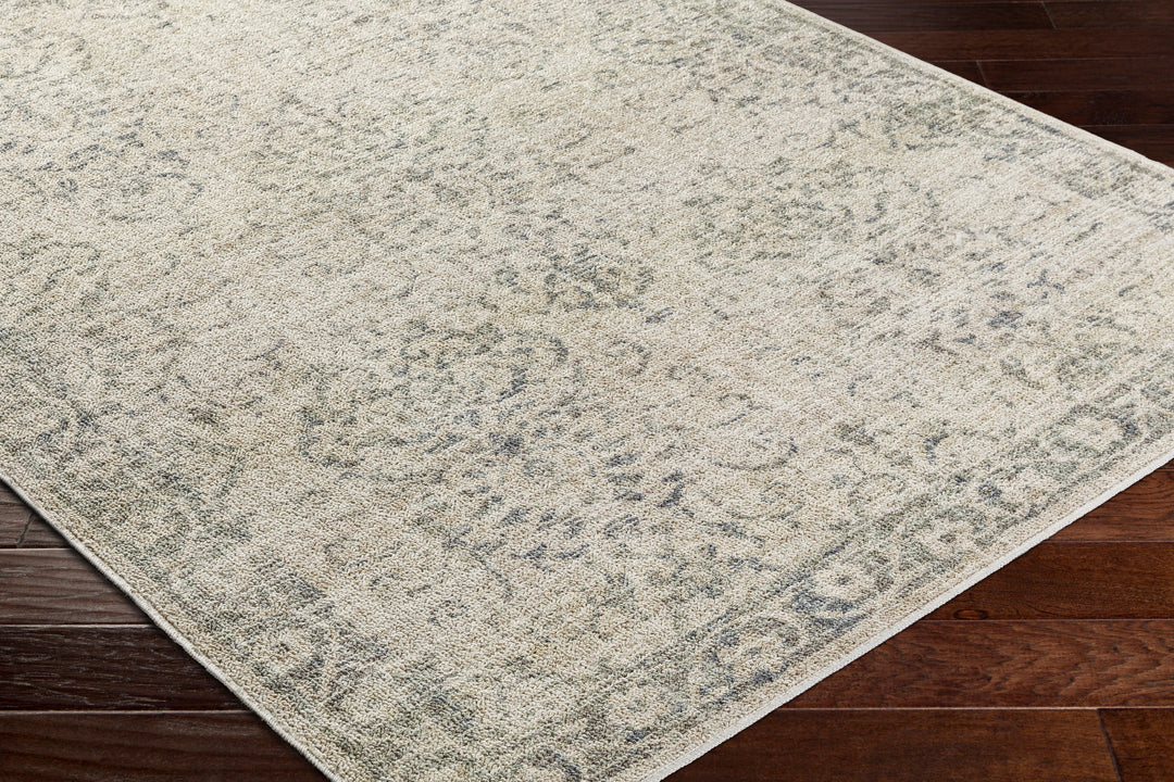 Calhoun Vintage Washable Rug