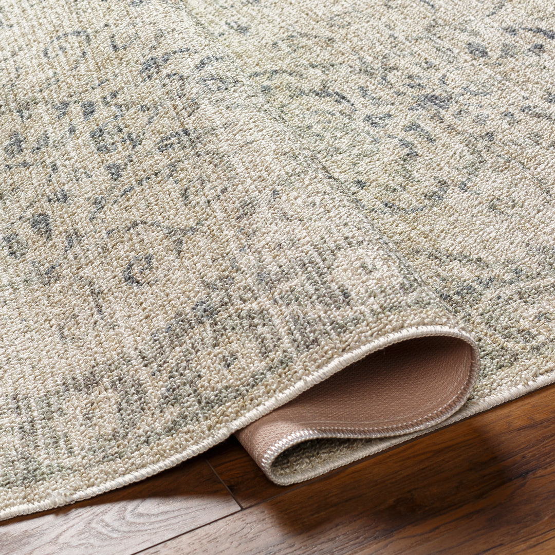 Calhoun Vintage Washable Rug