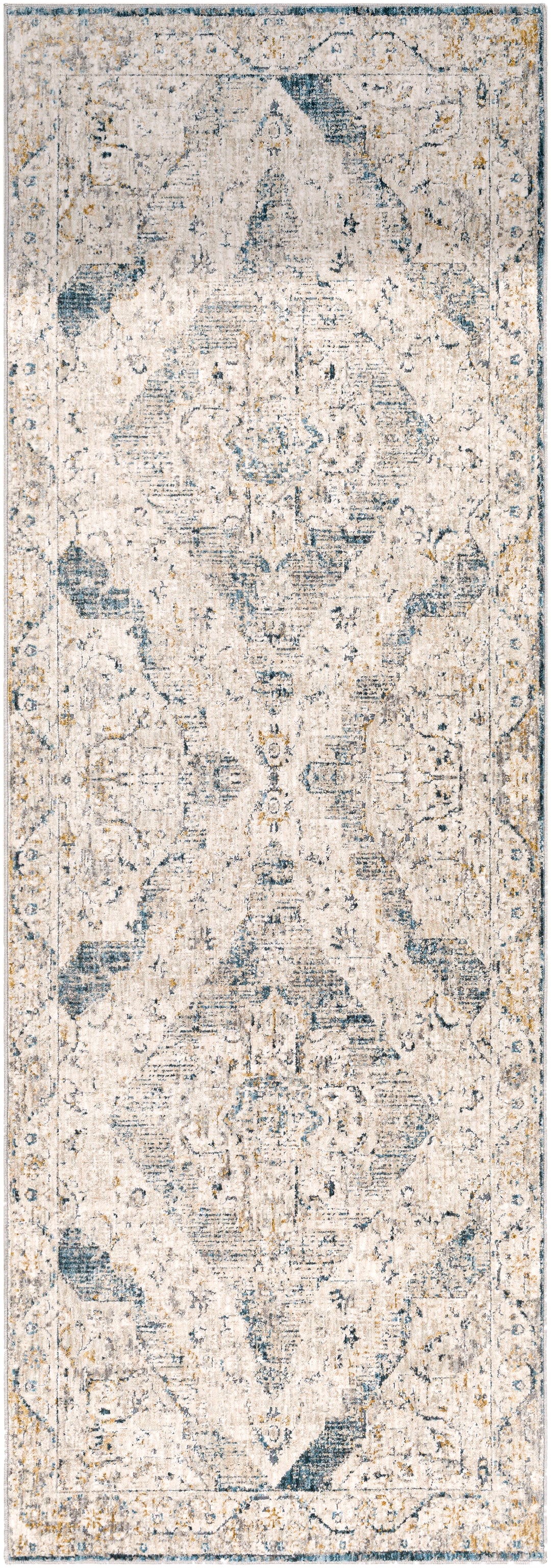 Cardiff Oriental Medallion Rug