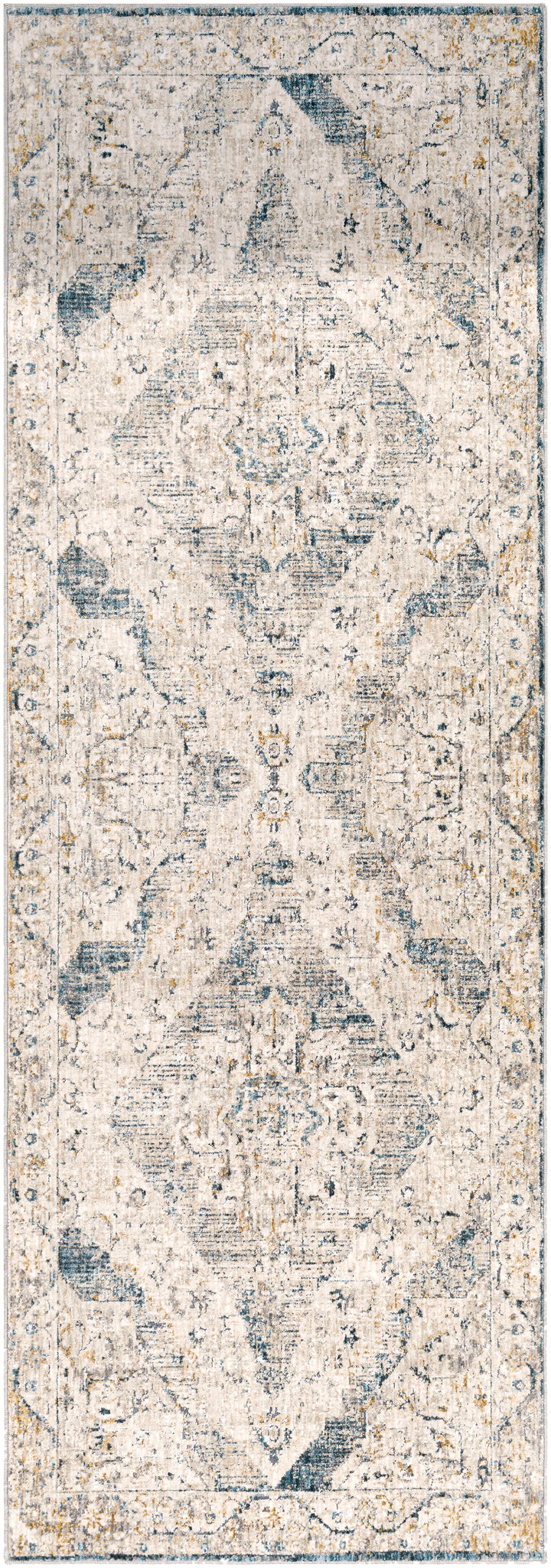 Cardiff Oriental Medallion Rug