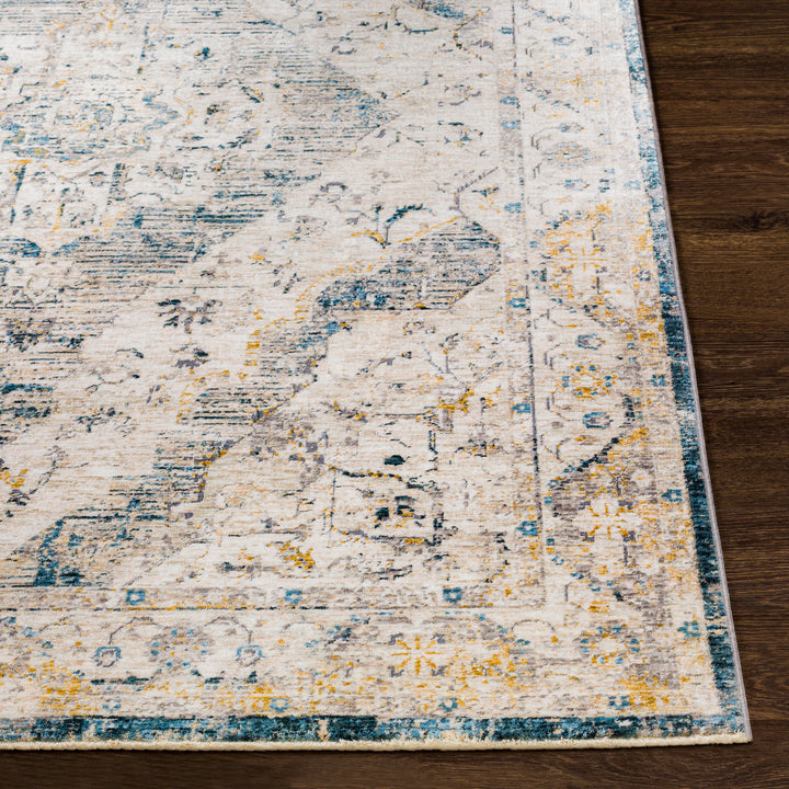 Cardiff Oriental Medallion Rug