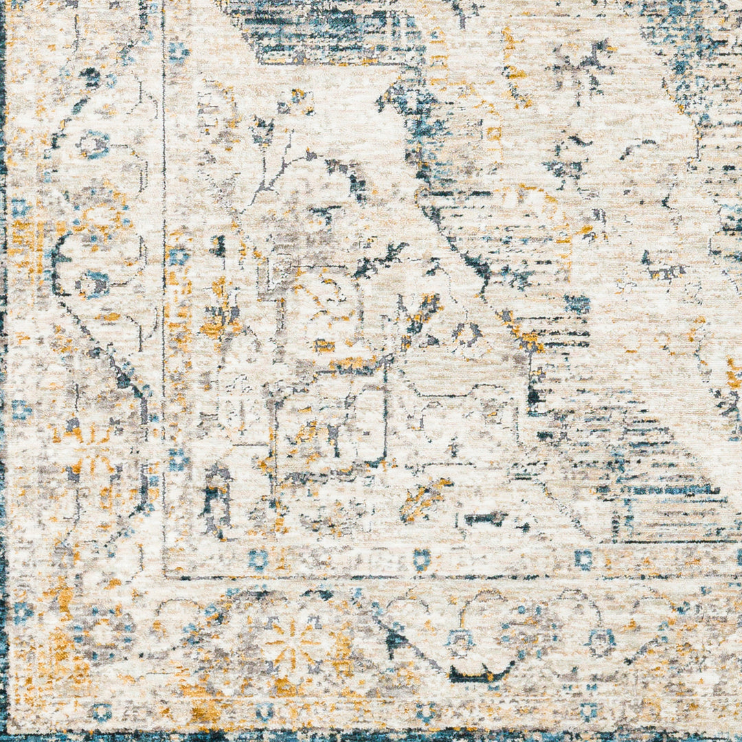 Cardiff Oriental Medallion Rug