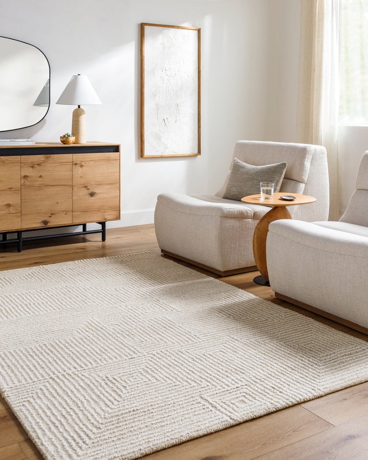 Franco Geometric Rug