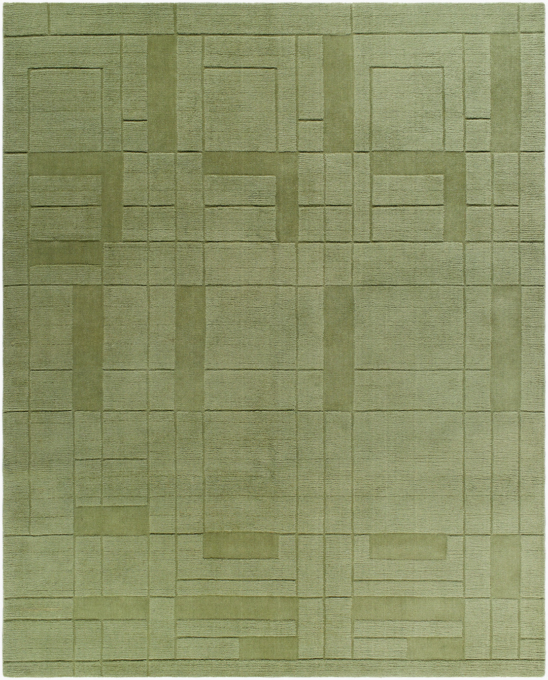Luxuries Handmade Rug | Frank Lloyd Wright Collection