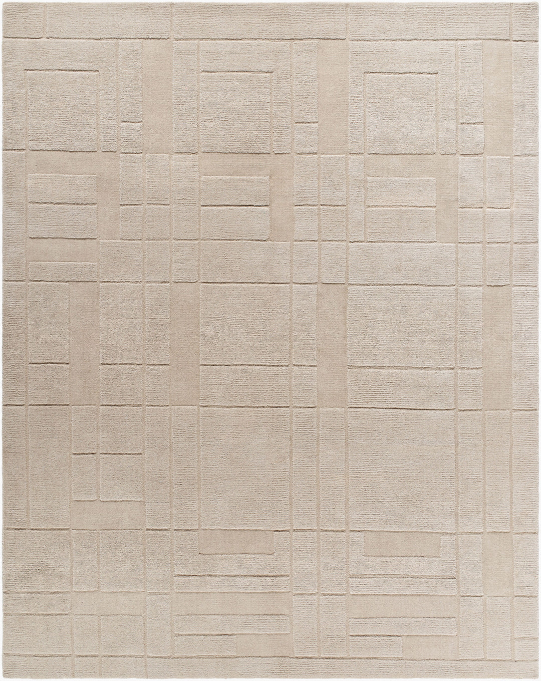 Luxuries Handmade Rug | Frank Lloyd Wright Collection