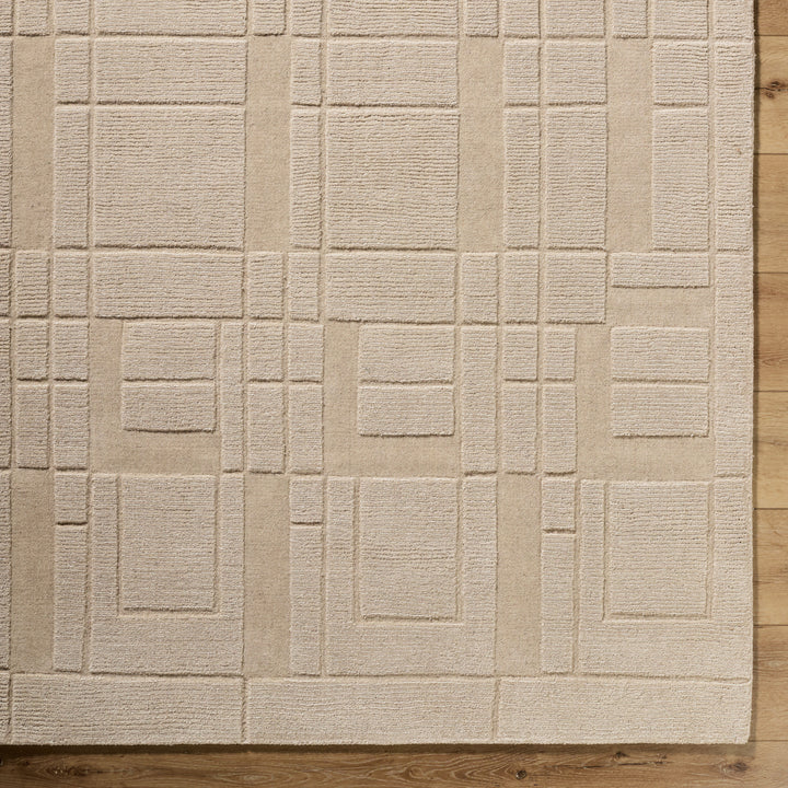 Luxuries Handmade Rug | Frank Lloyd Wright Collection