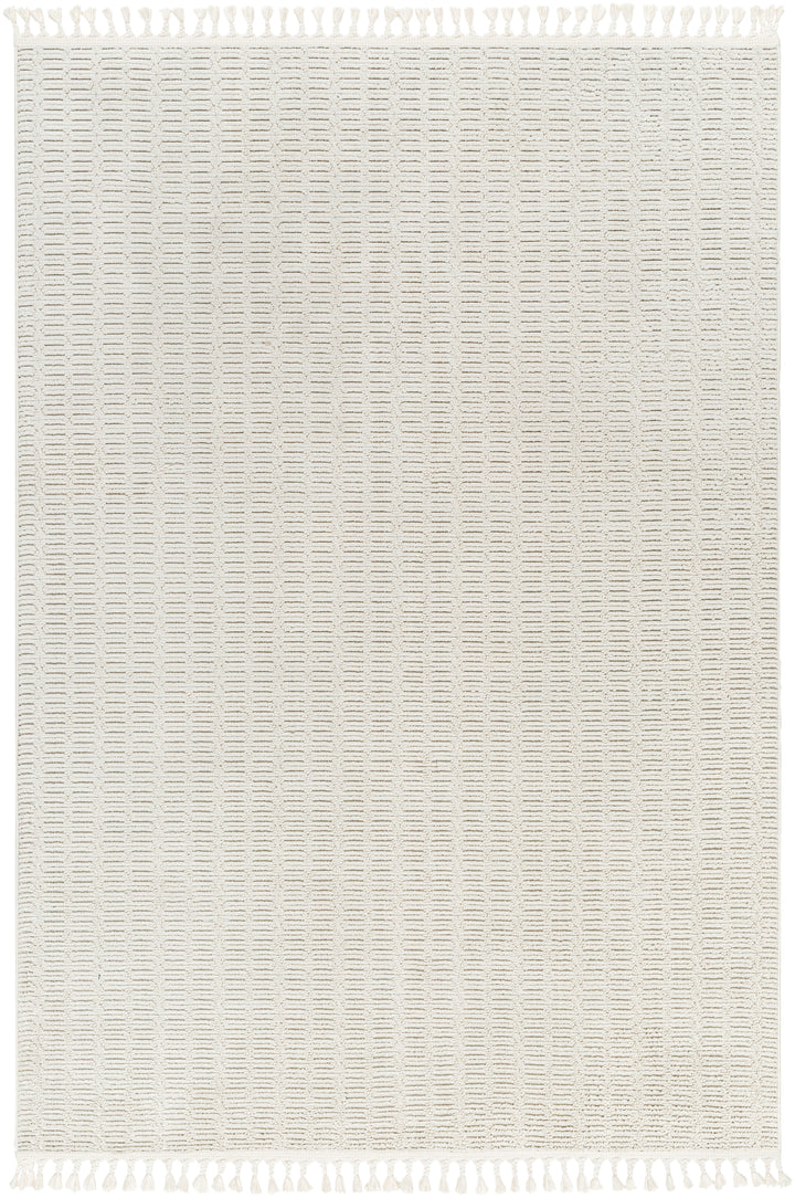 Finneas Geo Tassel Rug