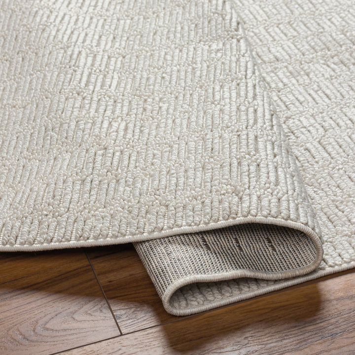 Finneas Geo Tassel Rug