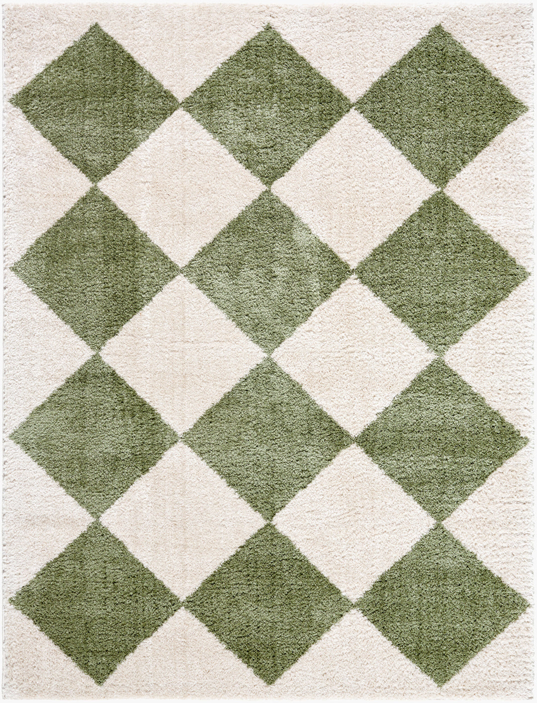 Francis Shag Washable Rug