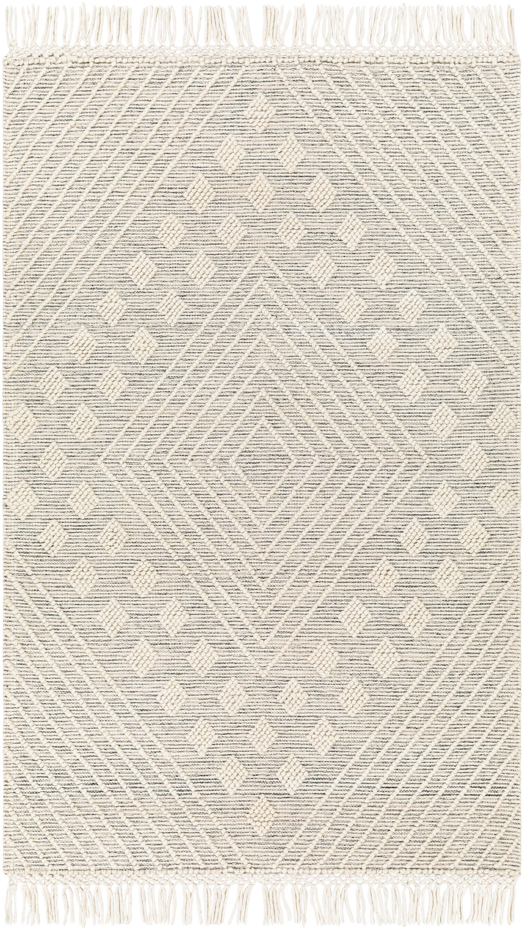 Hemingway Diamond Rug l