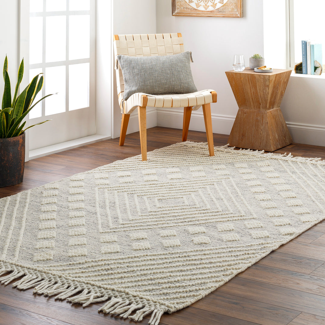 Hemingway Diamond Rug l