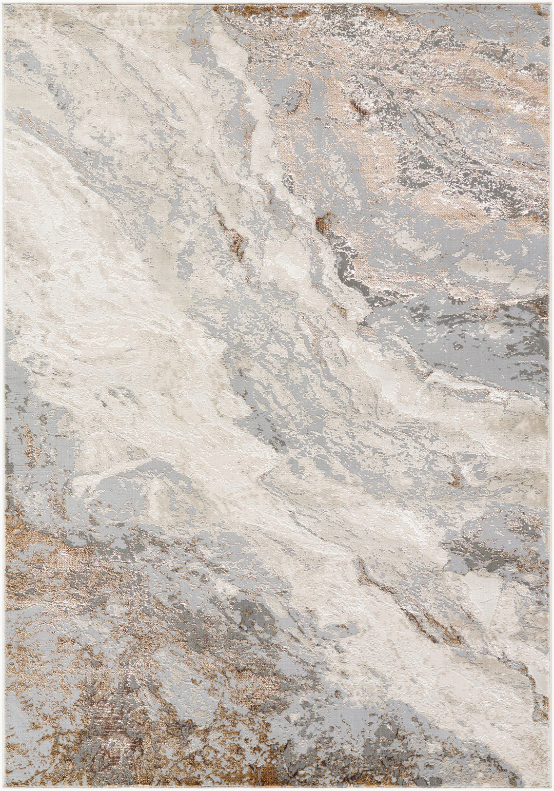Impulse Machine Woven Rug | IPS-2319