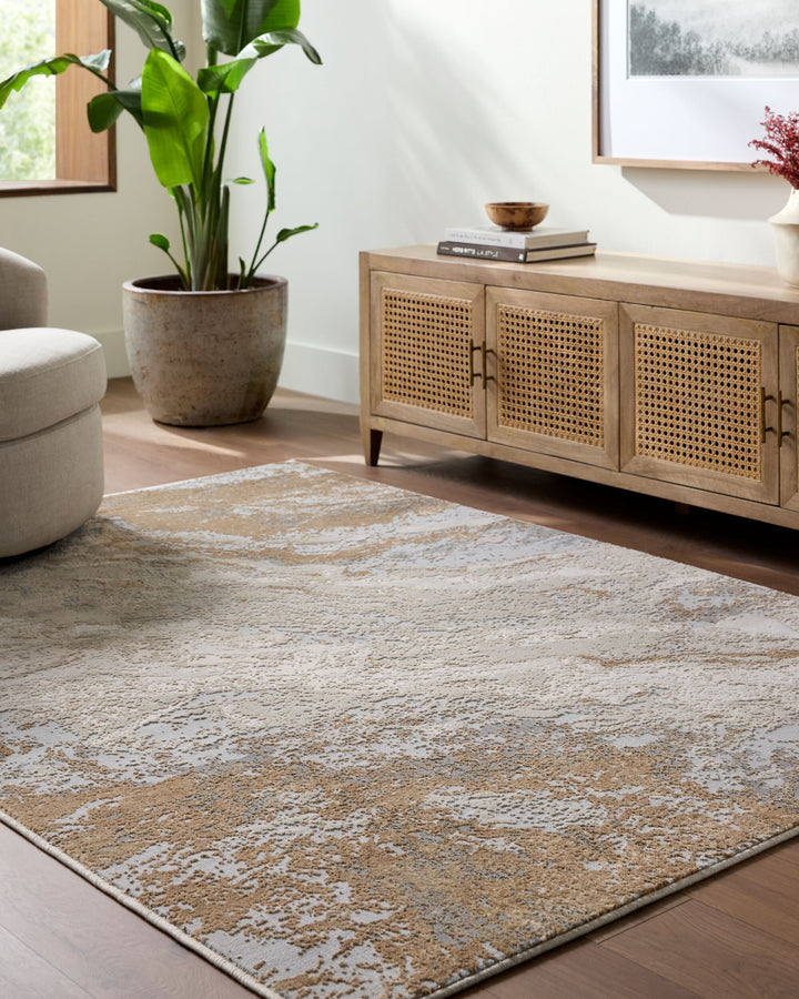 Impulse Machine Woven Rug | IPS-2319