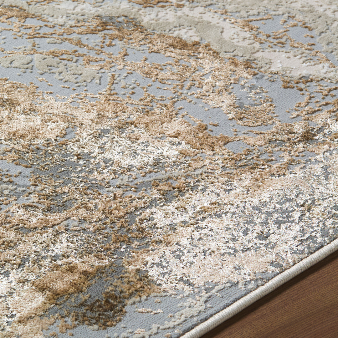 Impulse Machine Woven Rug | IPS-2319