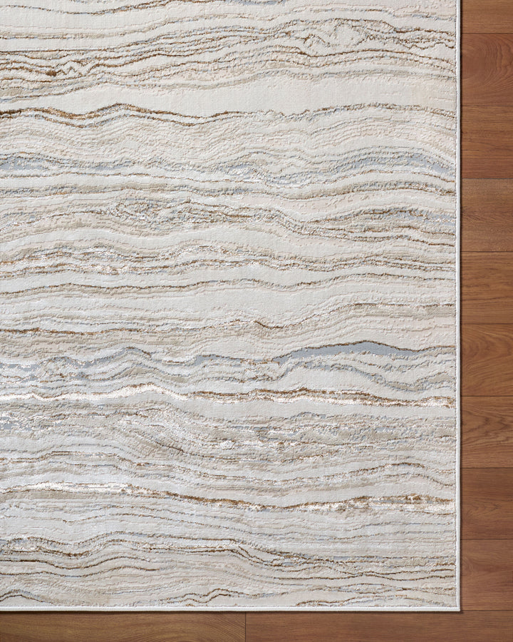 Impulse Machine Woven Rug | IPS-2322