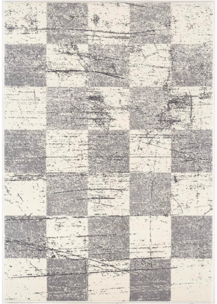 Comfort Checker Rug | Style: 4477