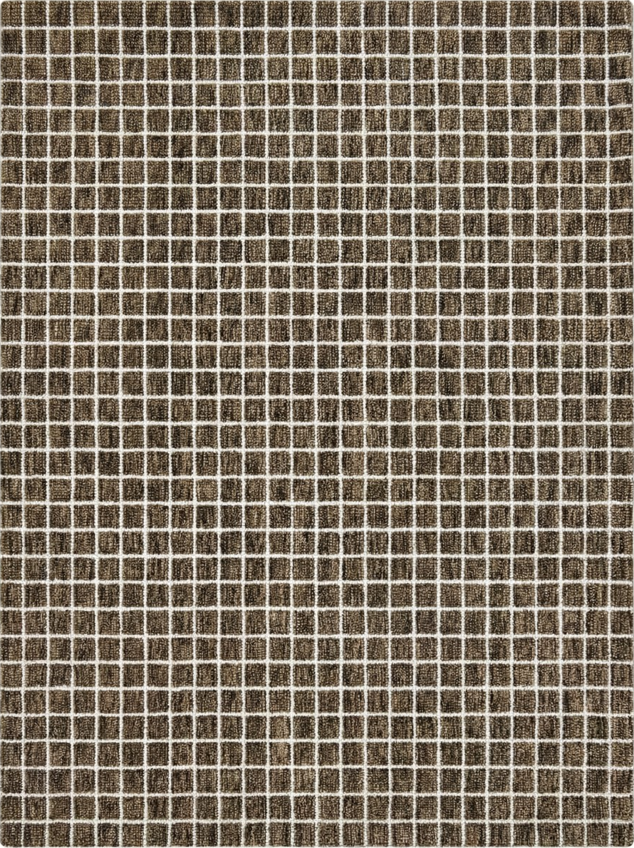 Leela Crosshatch Rug | Style: 5008