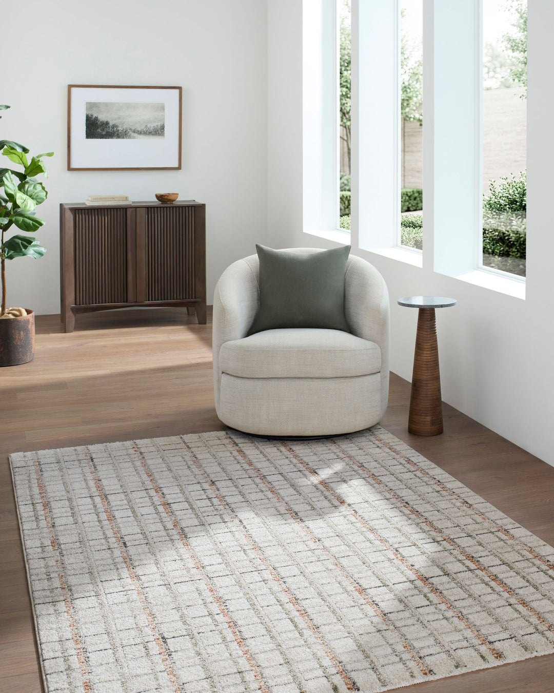 Lausanne Machine Woven Rug | LNN-2304