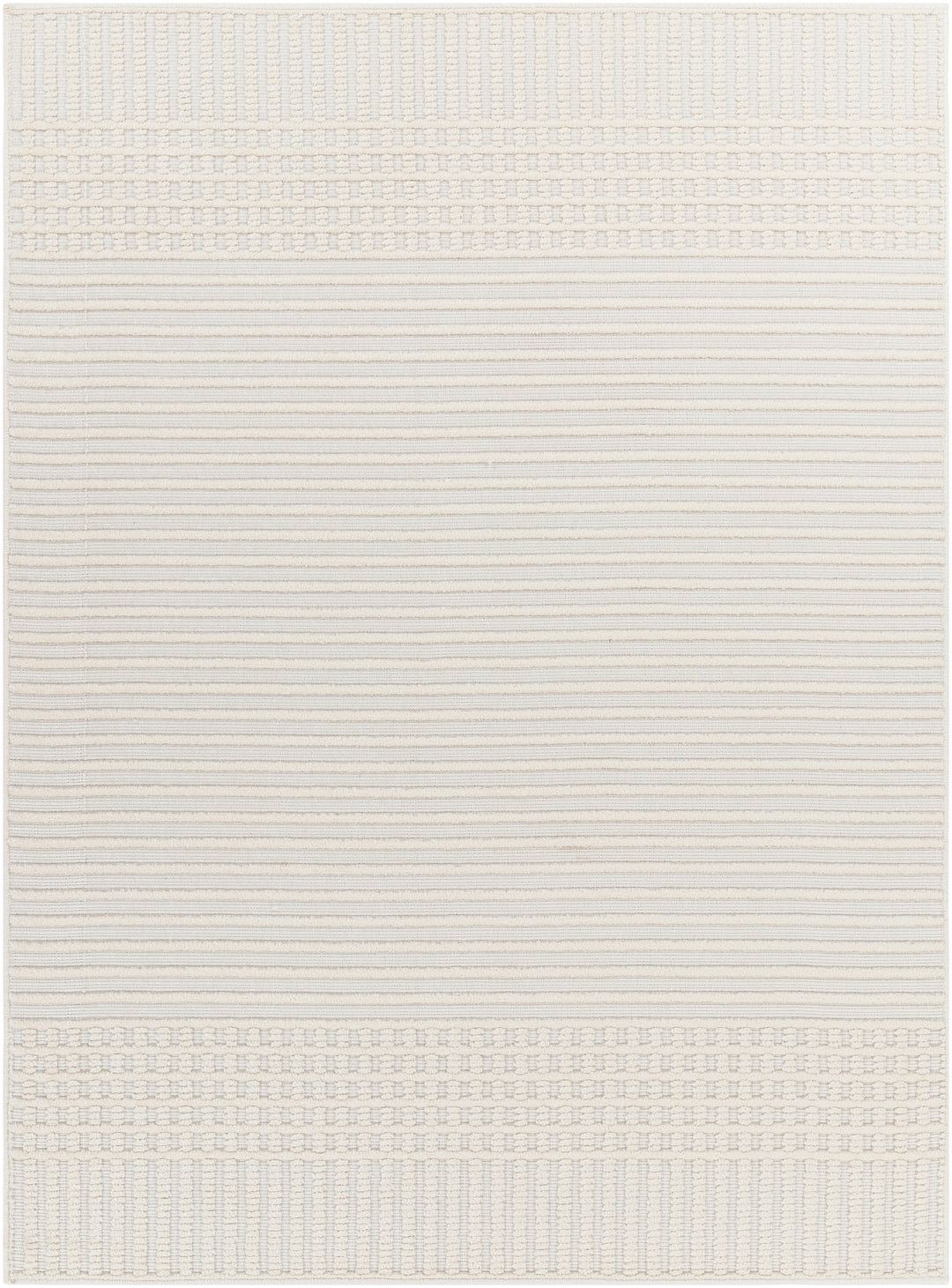 Lyna Off-White Washable Rug