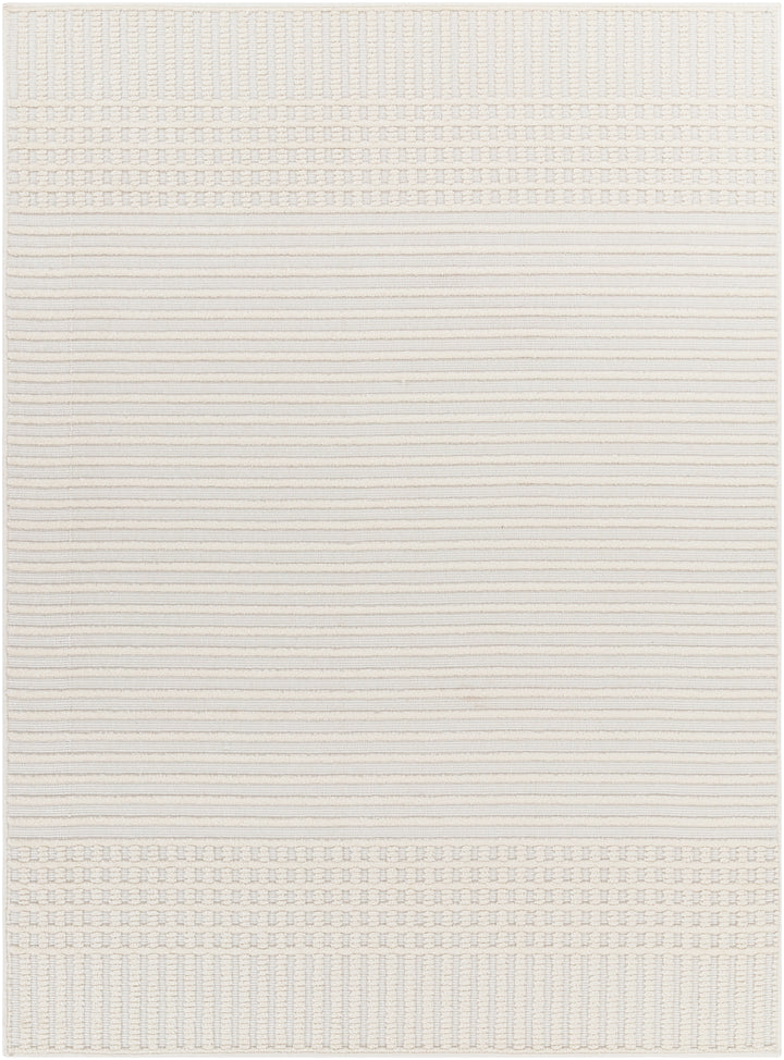Lyna Off-White Washable Rug
