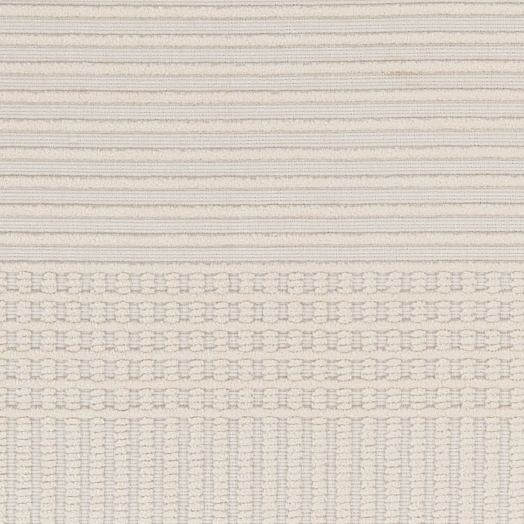 Lyna Off-White Washable Rug