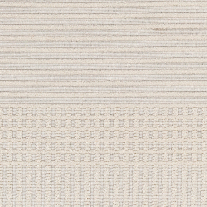 Lyna Off-White Washable Rug
