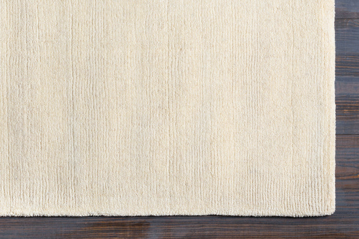 Miller Handmade Solid Rug