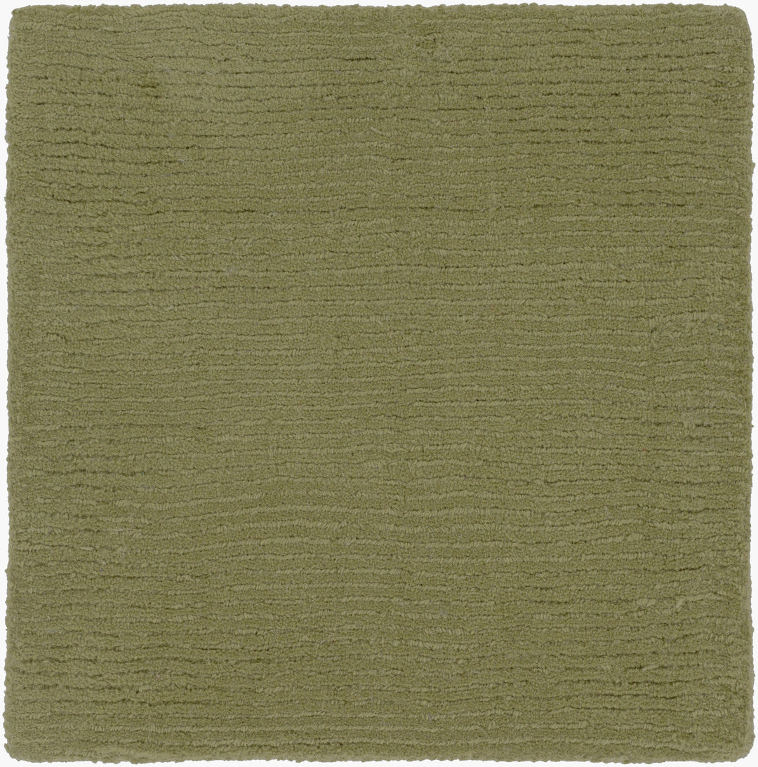 Miller Handmade Solid Rug