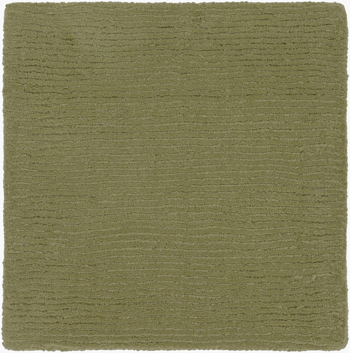 Miller Handmade Solid Rug