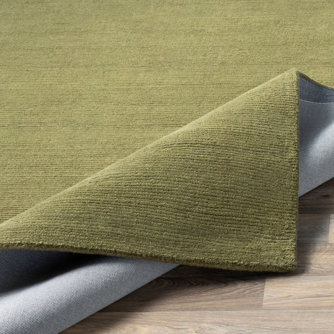 Miller Handmade Solid Rug