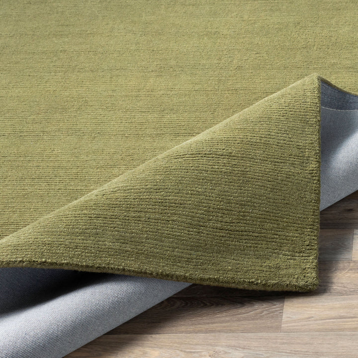 Miller Handmade Solid Rug