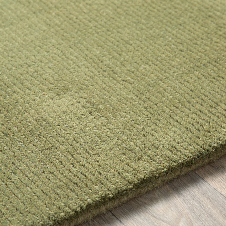 Miller Handmade Solid Rug