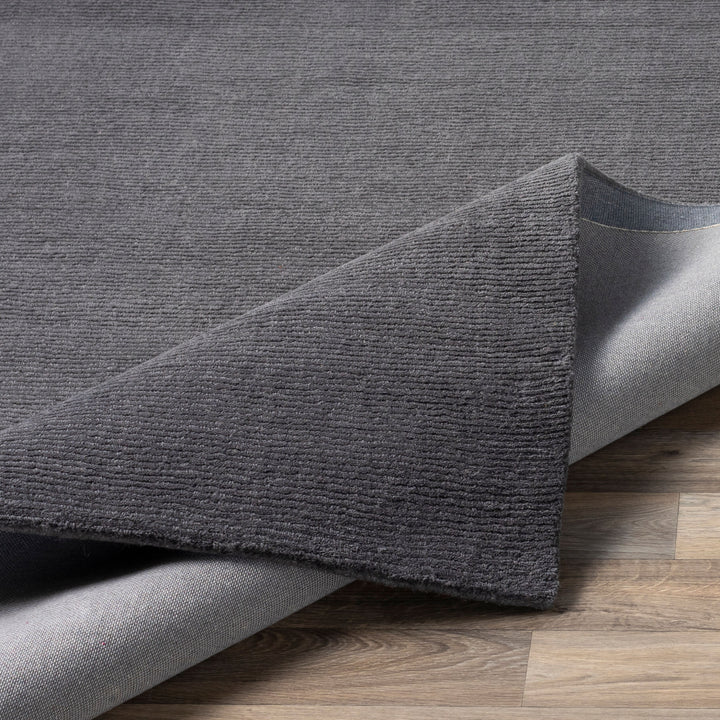 Miller Handmade Solid Rug
