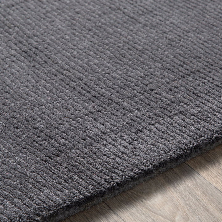 Miller Handmade Solid Rug