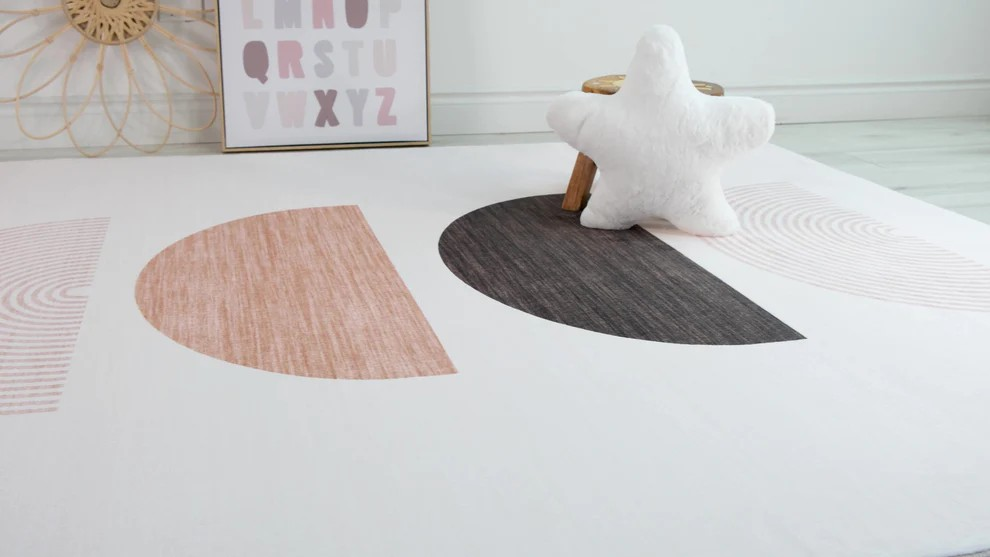 Daisy Boho Rug | Style: 1100