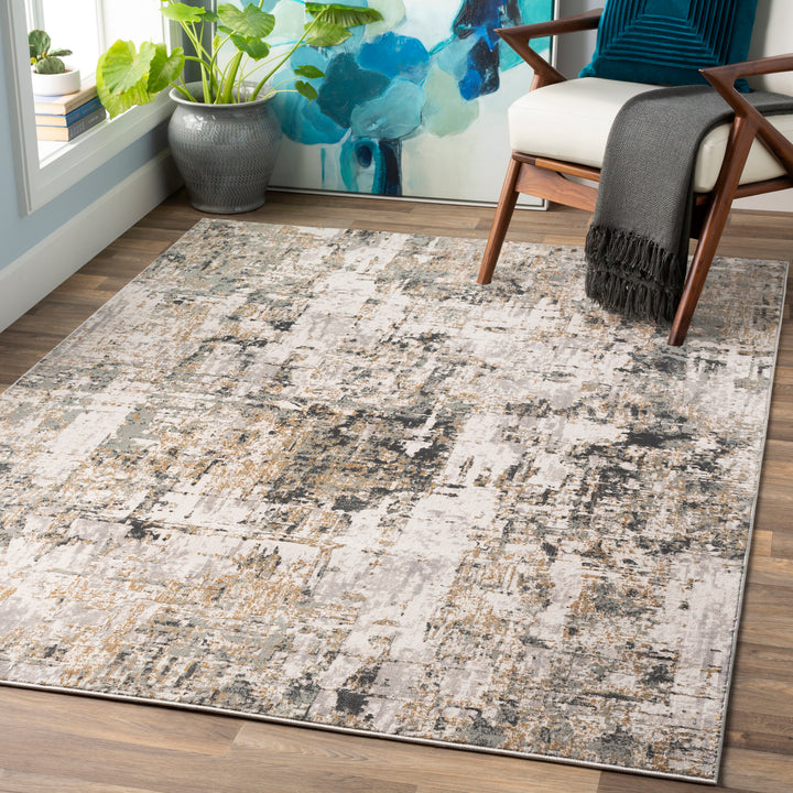 Quatro Modern Rug l