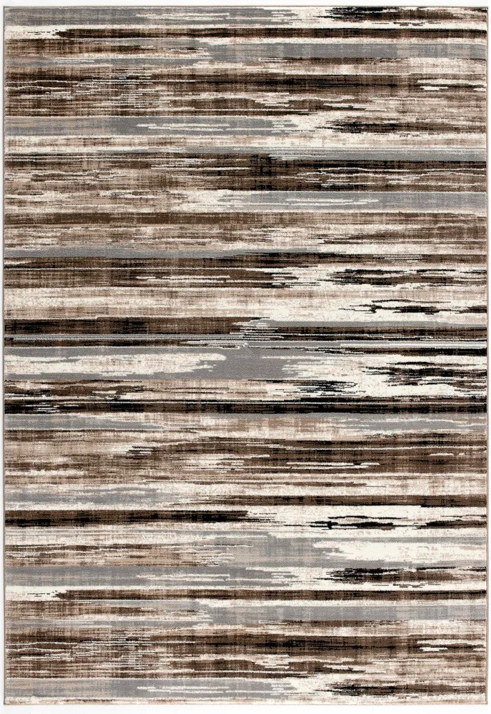 Vegas Linear Abstract Rug | Style: 7978