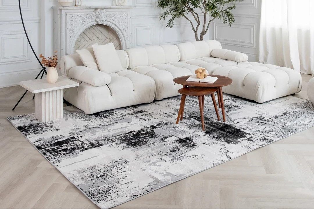 Rio Contemporary Abstract Rug | Style: 2342