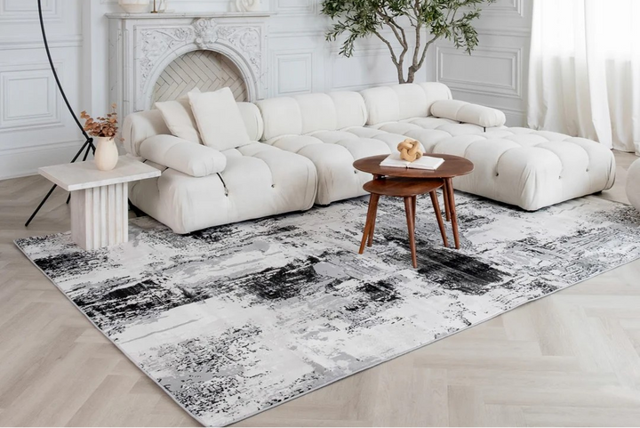 Rio Contemporary Abstract Rug | Style: 2342