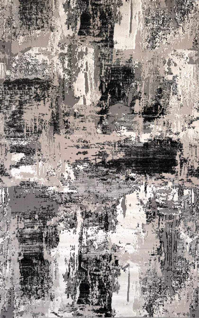 Rio Contemporary Abstract Rug | Style: 2342