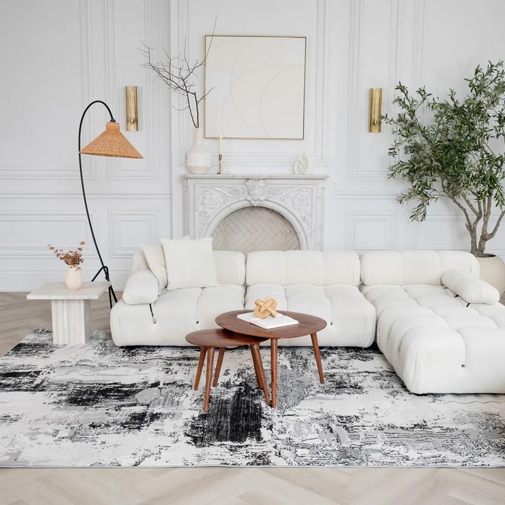 Rio Contemporary Abstract Rug | Style: 2342