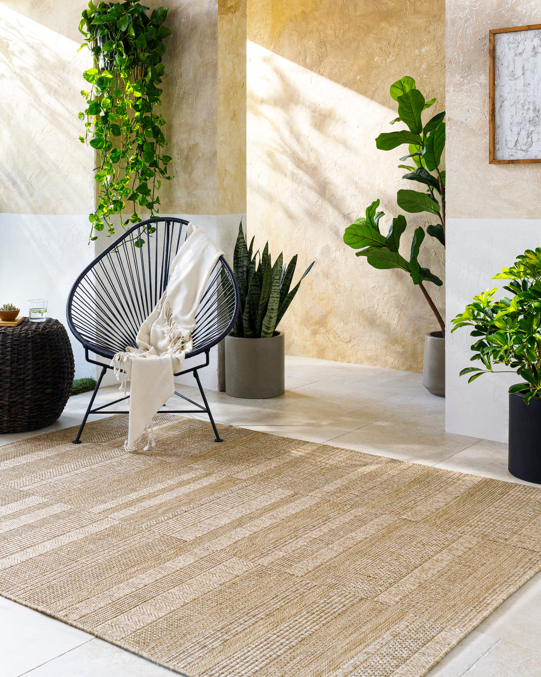 Sandra Outdoor Rug