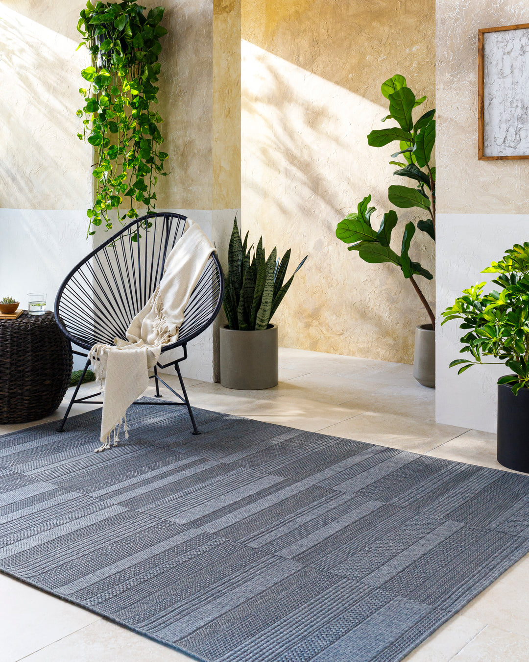 Sandra Outdoor Rug
